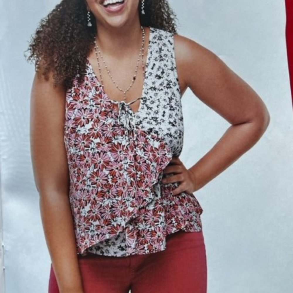 Cabi Small Seraphina Top